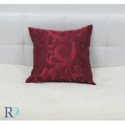 Възглавница ОРНАМЕНТ БОРДО Декоративна